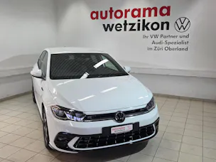 VW Polo 1.0 TSI R-Line DSG