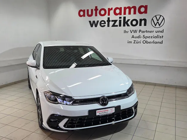 VW Polo 1.0 TSI R-Line DSG