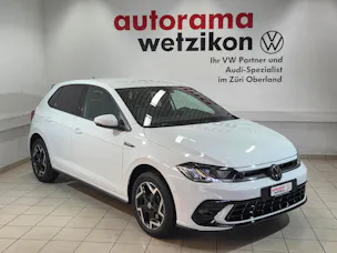 VW Polo 1.0 TSI R-Line DSG