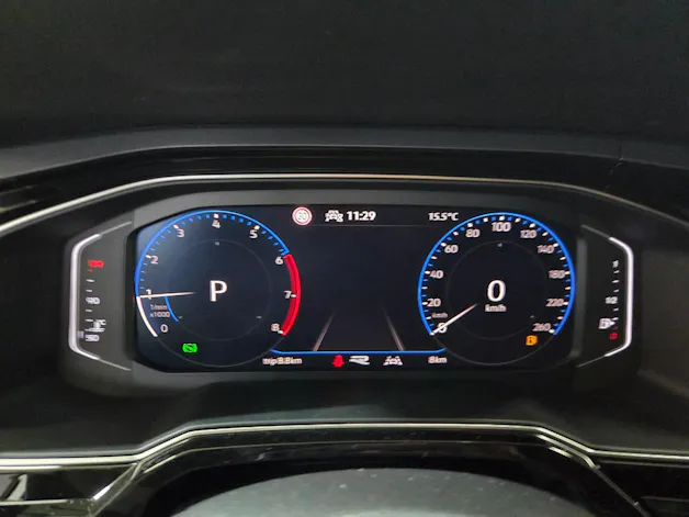 VW Polo 1.0 TSI R-Line DSG