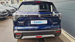 Suzuki S-Cross 1.4 T Sakura Hybrid 4x4