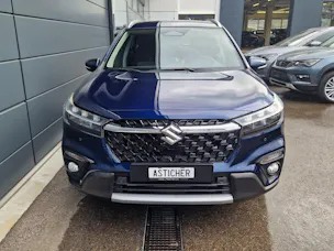 Suzuki S-Cross 1.4 T Sakura Hybrid 4x4