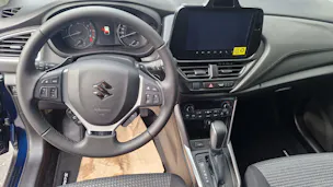 Suzuki S-Cross 1.4 T Sakura Hybrid 4x4