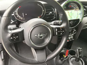 Mini Cooper Camden Edition Steptronic DKG