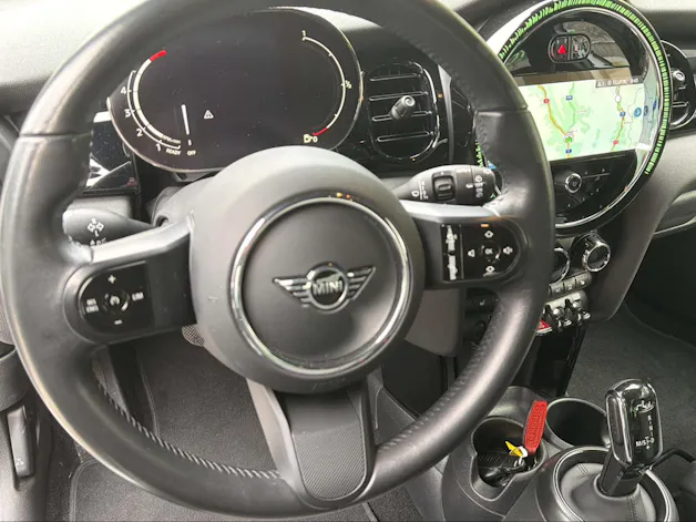 Mini Cooper Camden Edition Steptronic DKG