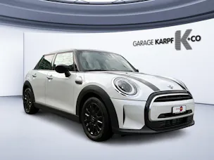 Mini Cooper Camden Edition Steptronic DKG