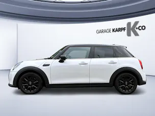 Mini Cooper Camden Edition Steptronic DKG