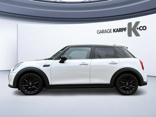 Mini Cooper Camden Edition Steptronic DKG