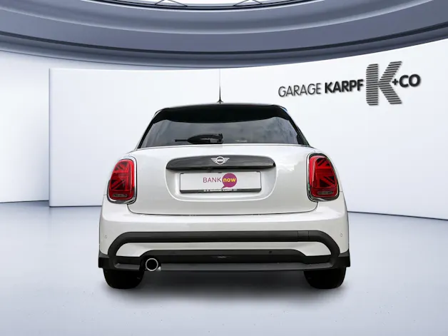 Mini Cooper Camden Edition Steptronic DKG
