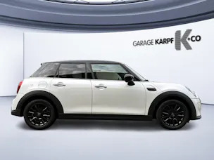 Mini Cooper Camden Edition Steptronic DKG