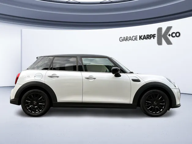 Mini Cooper Camden Edition Steptronic DKG