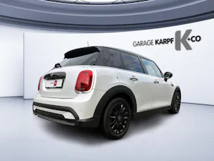 Mini Cooper Camden Edition Steptronic DKG