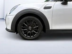 Mini Cooper Camden Edition Steptronic DKG
