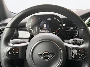 Mini Cooper Camden Edition Steptronic DKG