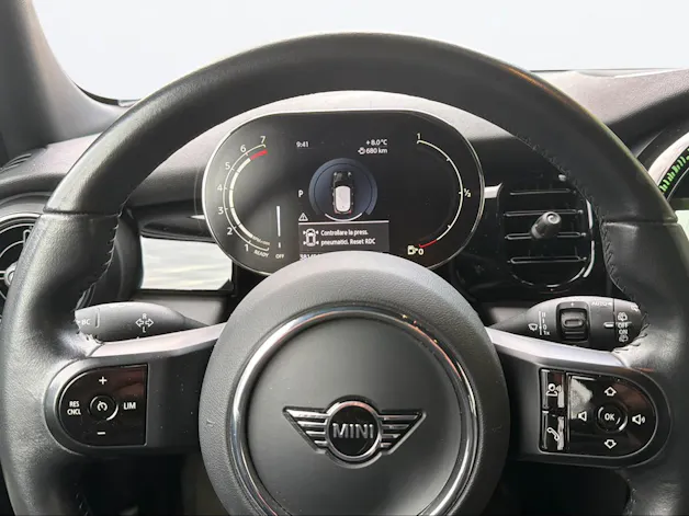 Mini Cooper Camden Edition Steptronic DKG