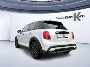 Mini Cooper Camden Edition Steptronic DKG