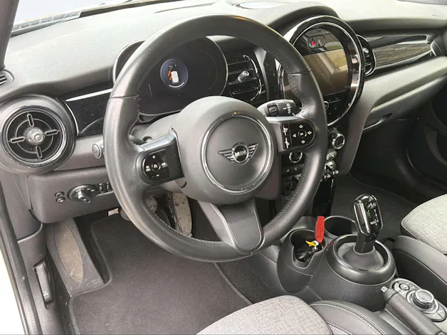 Mini Cooper Camden Edition Steptronic DKG