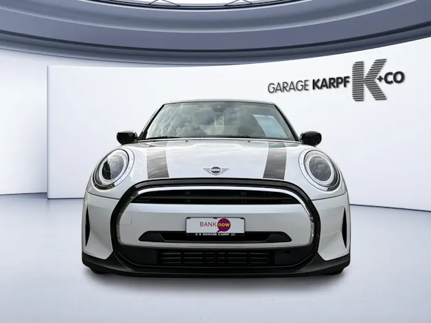 Mini Cooper Camden Edition Steptronic DKG