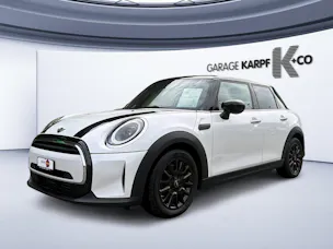 Mini Cooper Camden Edition Steptronic DKG