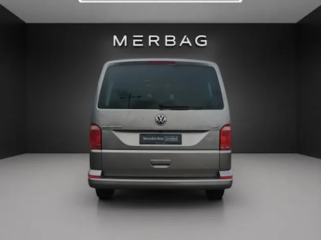 VW Multivan 2.0TDI Family