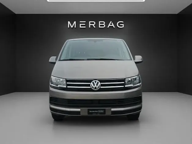 VW Multivan 2.0TDI Family
