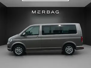 VW Multivan 2.0TDI Family