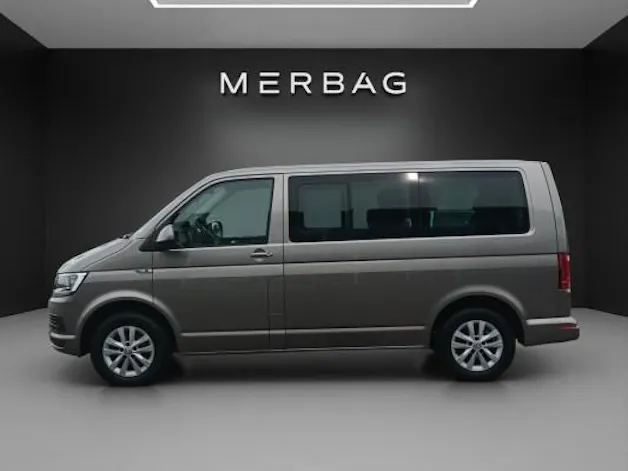 VW Multivan 2.0TDI Family