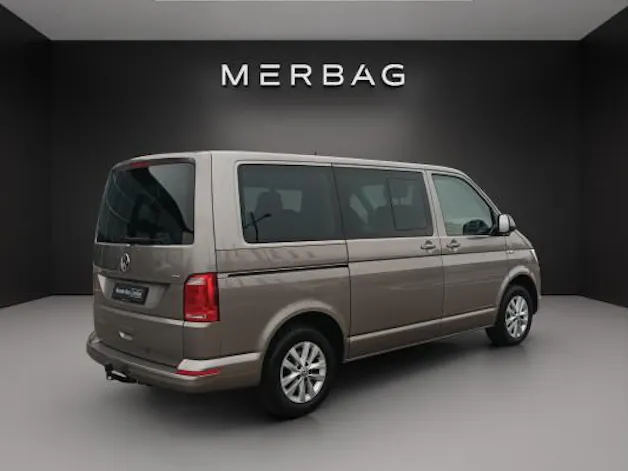 VW Multivan 2.0TDI Family