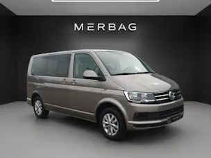 VW Multivan 2.0TDI Family
