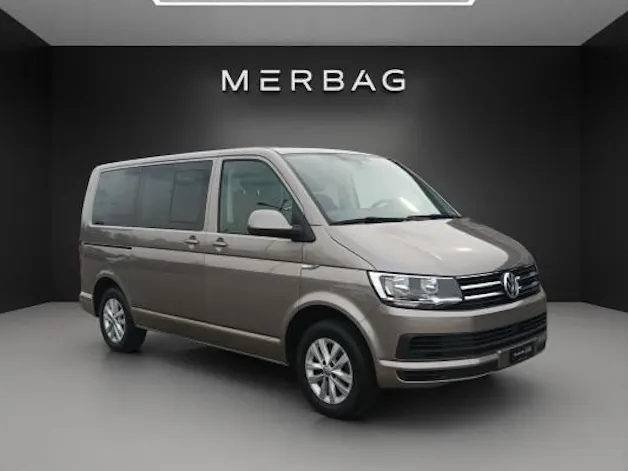 VW Multivan 2.0TDI Family