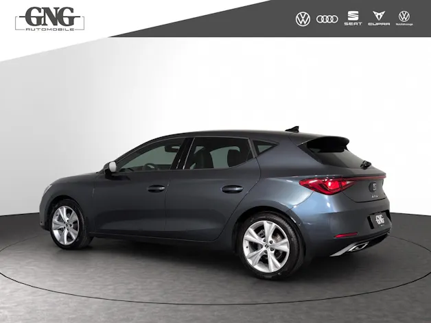 SEAT Leon 1.5 eTSI mHEV DSG FR