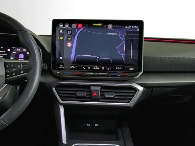 SEAT Leon 1.5 eTSI mHEV DSG FR