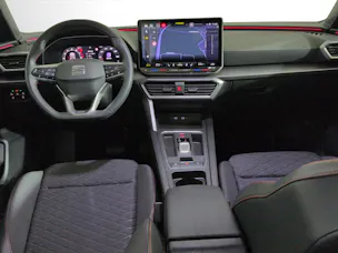 SEAT Leon 1.5 eTSI mHEV DSG FR