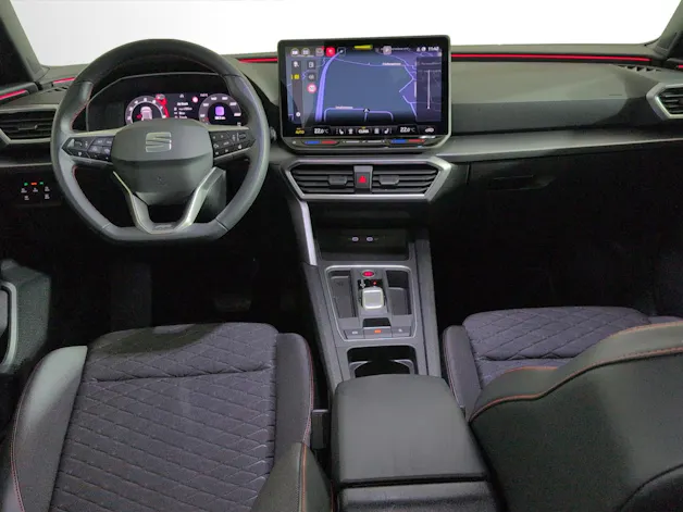 SEAT Leon 1.5 eTSI mHEV DSG FR