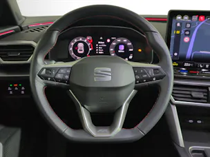 SEAT Leon 1.5 eTSI mHEV DSG FR
