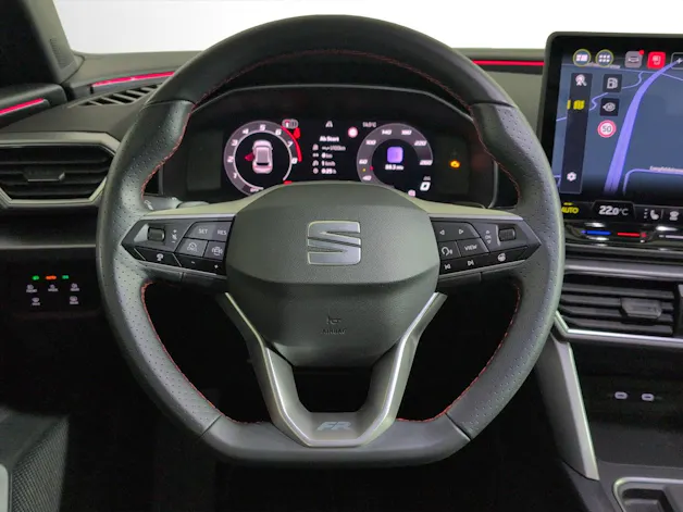 SEAT Leon 1.5 eTSI mHEV DSG FR