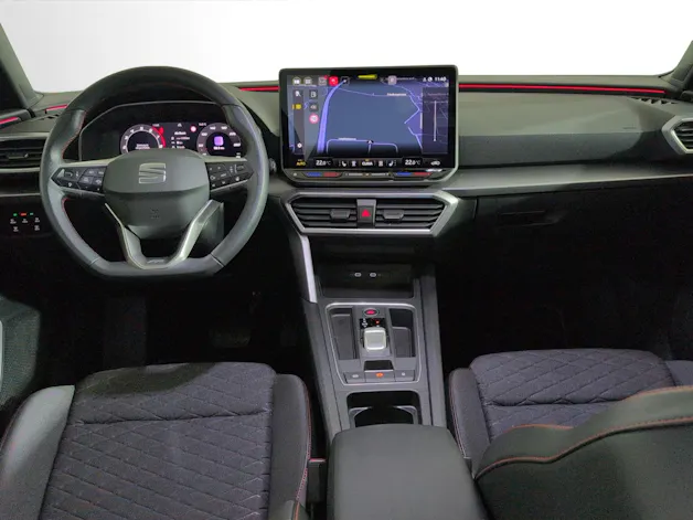 SEAT Leon 1.5 eTSI mHEV DSG FR