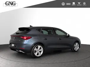 SEAT Leon 1.5 eTSI mHEV DSG FR