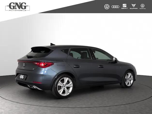 SEAT Leon 1.5 eTSI mHEV DSG FR