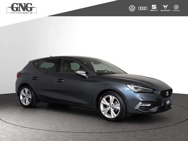 SEAT Leon 1.5 eTSI mHEV DSG FR