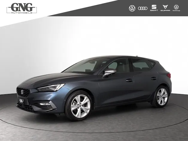 SEAT Leon 1.5 eTSI mHEV DSG FR