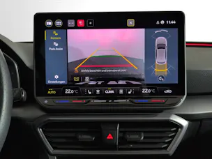 SEAT Leon 1.5 eTSI mHEV DSG FR