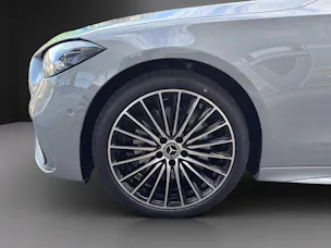 Mercedes-Benz C 220 d 4 Matic Swiss Star