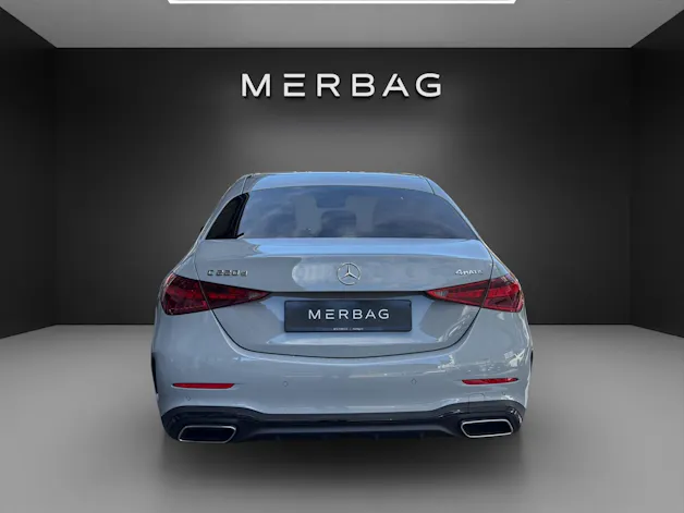 Mercedes-Benz C 220 d 4 Matic Swiss Star