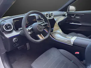 Mercedes-Benz C 220 d 4 Matic Swiss Star