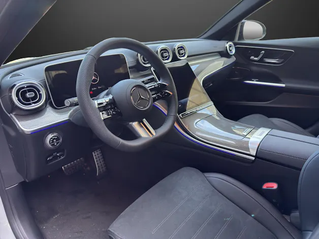 Mercedes-Benz C 220 d 4 Matic Swiss Star