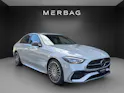 Mercedes-Benz C 220 d 4 Matic Swiss Star