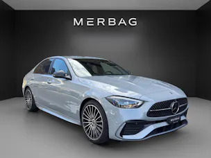 Mercedes-Benz C 220 d 4 Matic Swiss Star