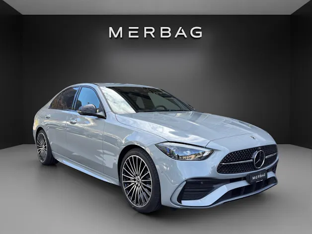 Mercedes-Benz C 220 d 4 Matic Swiss Star