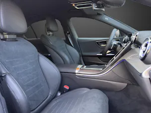 Mercedes-Benz C 220 d 4 Matic Swiss Star